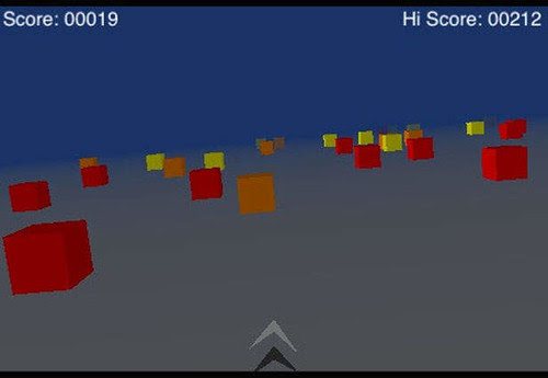 5. Cube Runner