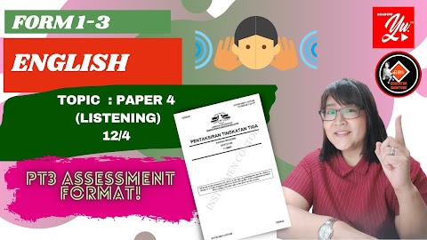 pt3 english module 2019