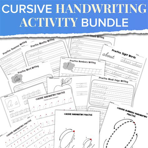 These cursive lowercase and uppercase handwriting practice … learn cursive handwriting worksheets worksheets for kindergarten
