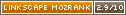 SEOmoz Linkscape Score: 2.9