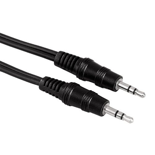 Hama Cavo presa 3,5mm su presa 3,5mm 1,5m