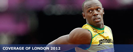 Usain Bolt says he'll smuggle an item into the Olympic Stadium before his next race. (Lee Jin-man/AP)