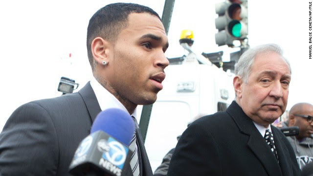 <strong>January 2014:</strong> <a href='http://ift.tt/1ovrzQw' target='_blank'>Brown appeared before a judge</a> along with his bodyguard on January 8 for a hearing on the Washington assault charges. Brown rejected a plea deal, putting the case on a track toward a trial in April. 