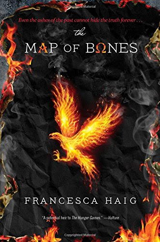 The Map of Bones (The Fire Sermon), by Francesca Haig