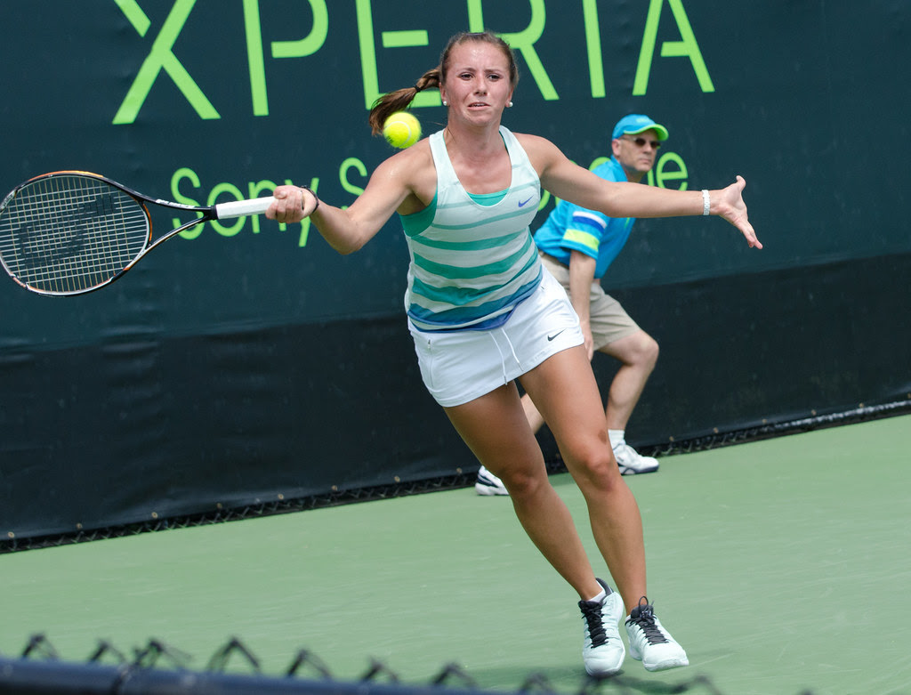 Annika Beck - Page 163 - TennisForum.com