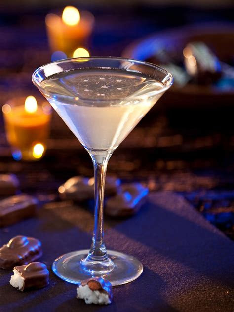 zombie slime shooters halloween cocktail recipe hgtv
