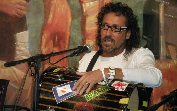Ruy Ramos Japão (Foto: Osny Arashiro)