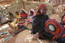 Sudan - Donne