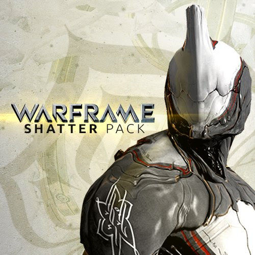 Warframe Shatter Pack [Online Game Code]