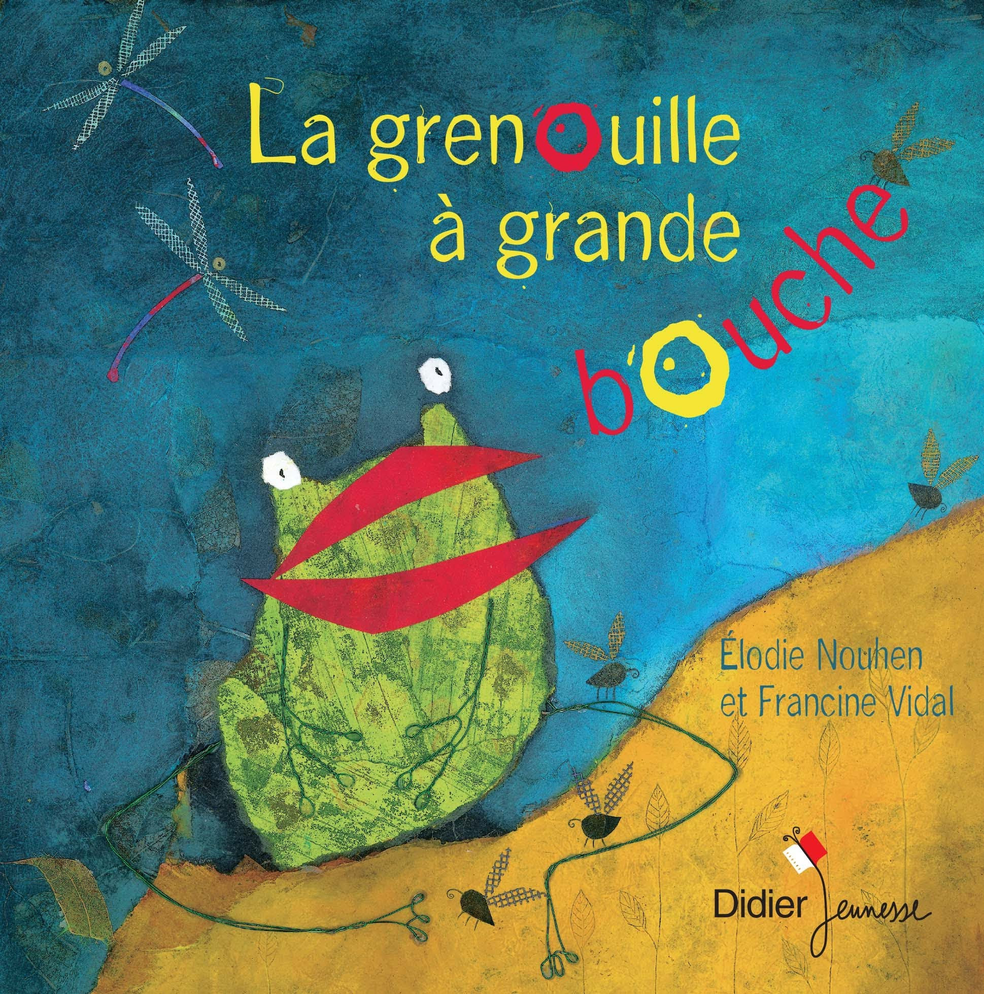 La grenouille   grande bouche
