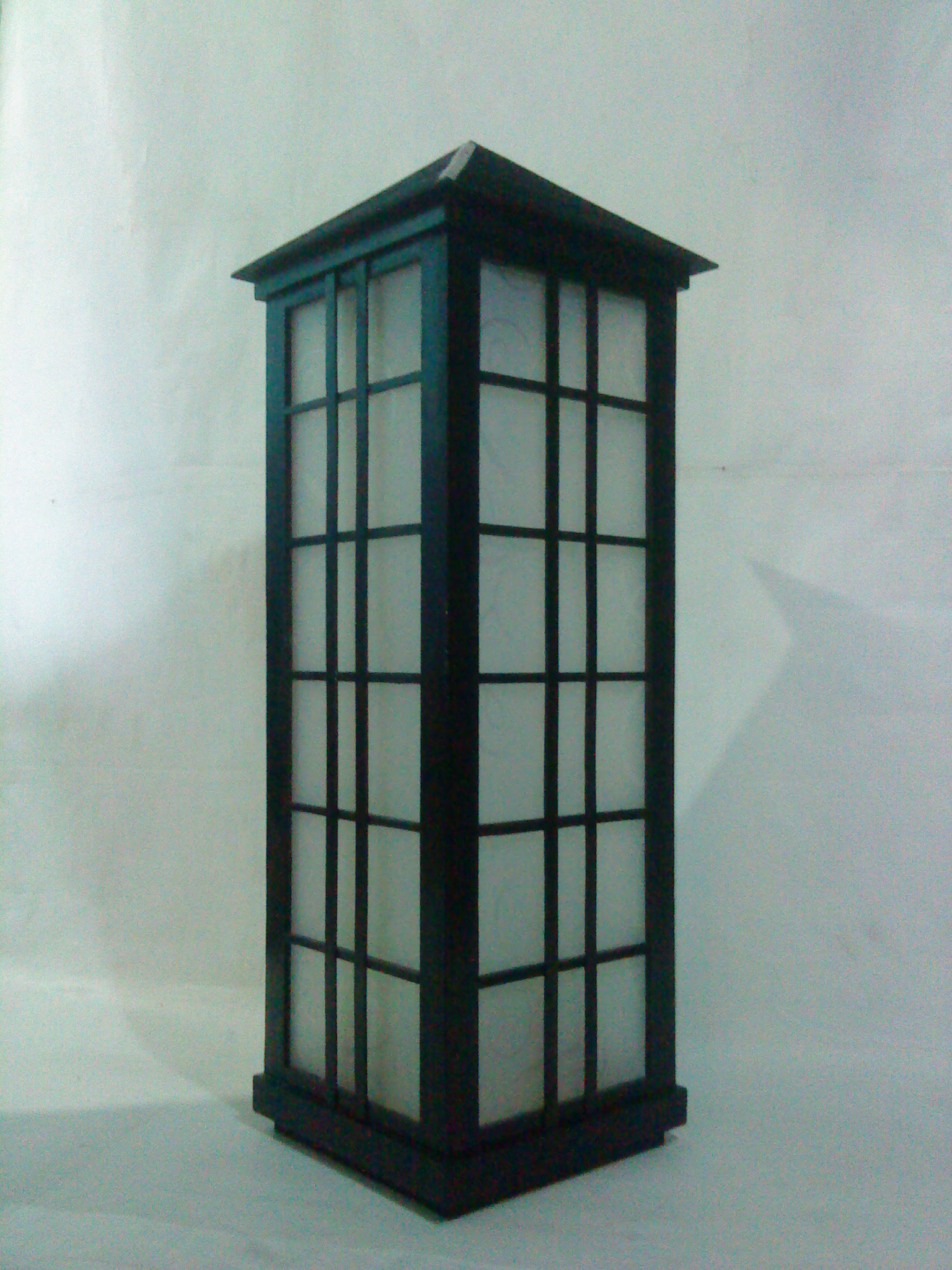 Membuat lampu  hias  minimalis https cahwedung wordpress com