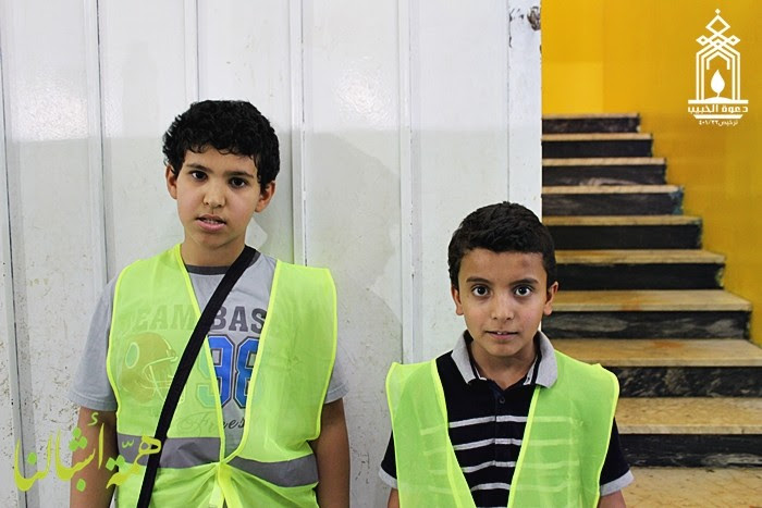 فعاليات اليوم الثالث لبرنامج أشبالنا