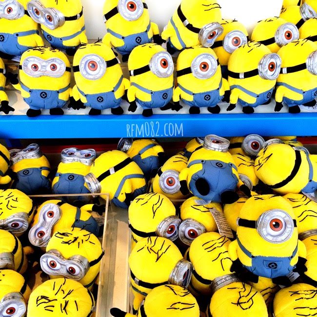 Usj ミニオングッズの写真いろいろー Refreshment Toy