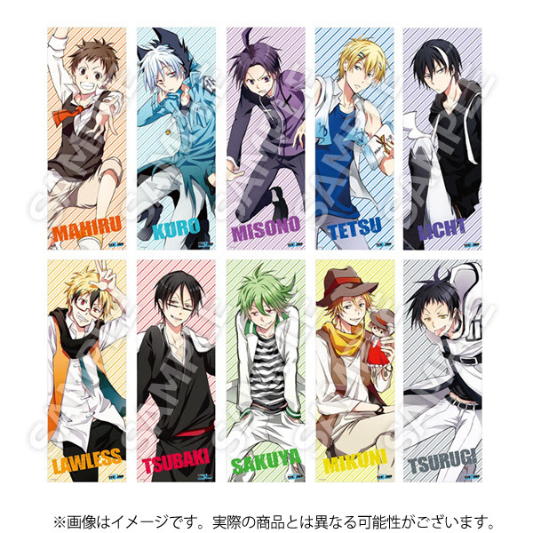 Servamp ｻｰｳﾞｧﾝﾌﾟ スリムポスター フロンティアワークス