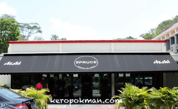 Spruce - Upper Bukit Timah