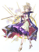 豊聡耳神子 カリスマ Pixiv年鑑 B