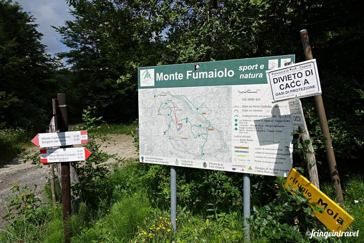 monte fumaiolo trekking sorgente tevere4
