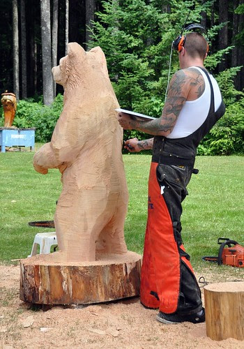 art in park