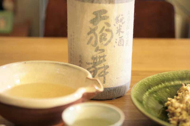 金木犀と秋の酒 ブリを買うつもりじゃなかった