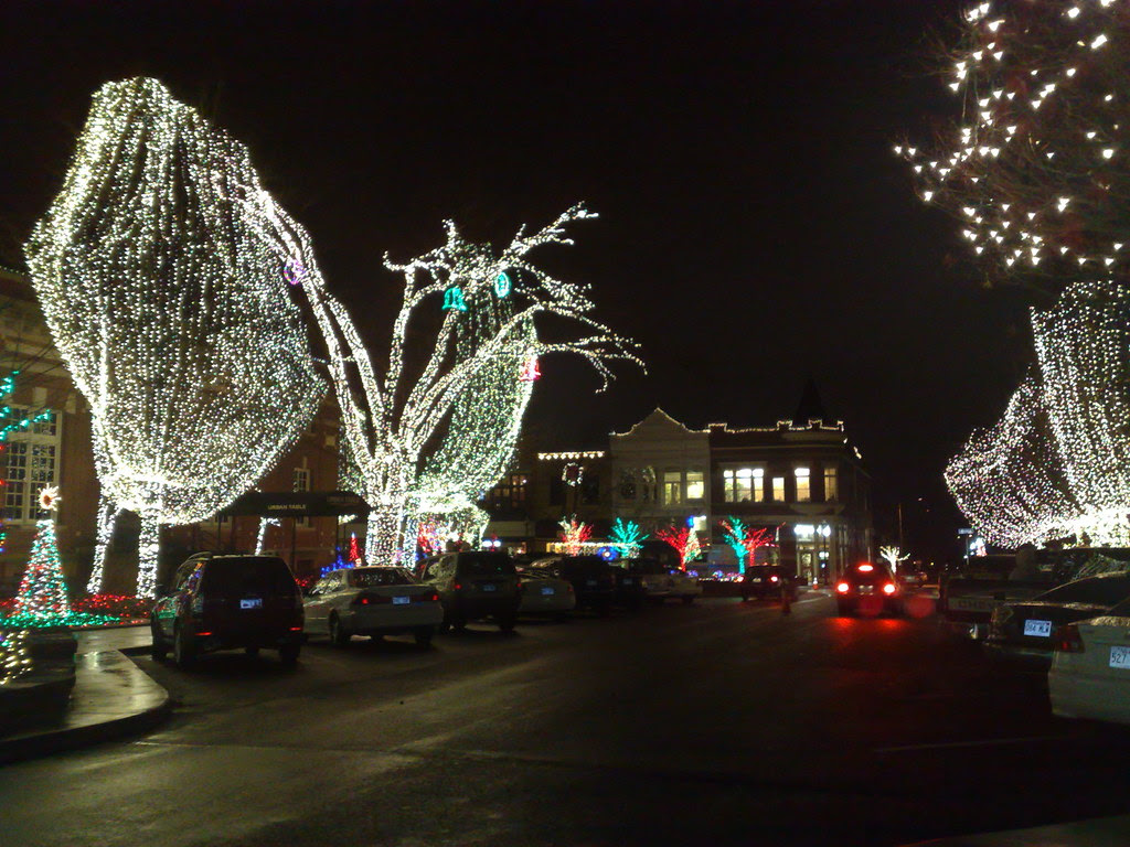 Lights of the Ozarks -4