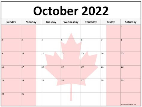 You can also get our yearly calendars to accommodate tasks that don't fit into a monthly calendar. collection of october 2022 photo calendars with image filters