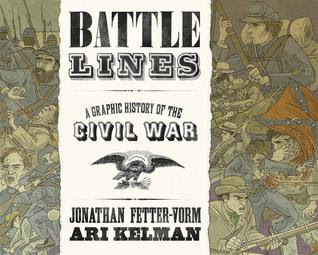 Battle Lines A Graphic History Of The Civil War By Ari