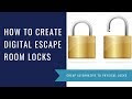 [最も欲しかった] code escape room puzzle ideas 239257