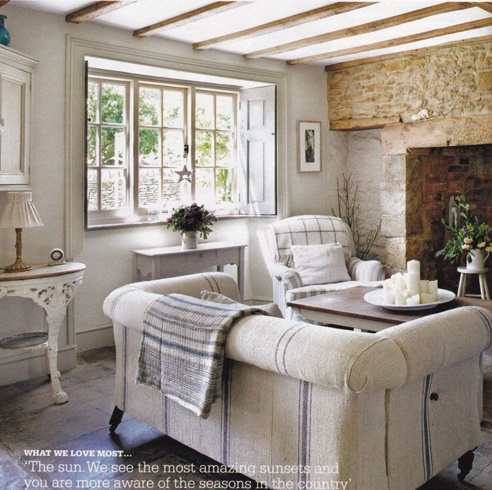 In love with this livingroom!