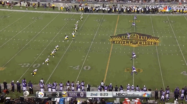 The Vikings Have a Kick Return Problem