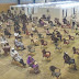 Unpaid salaries: COVID vaccination at Karachi’s Expo Centre comes to standstill