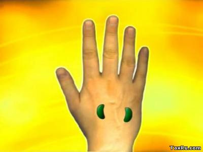 Су джок - помощь которая всегда с тобой