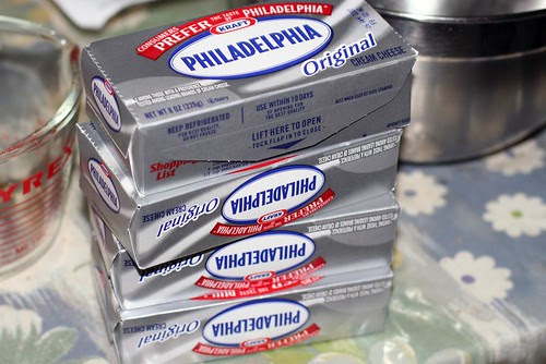 Our cream cheese products such as PHILADELPHIA BRAND Cream Cheese and Light 