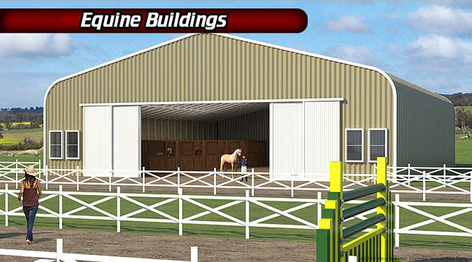 Steel Buildings Metal Building Systems Barns For Horse Barn And Horse Stables