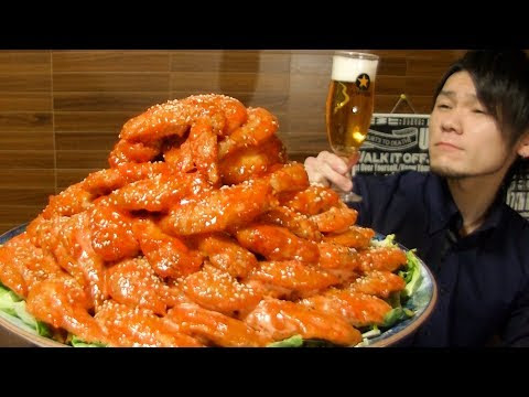 手羽 先 カリカリ