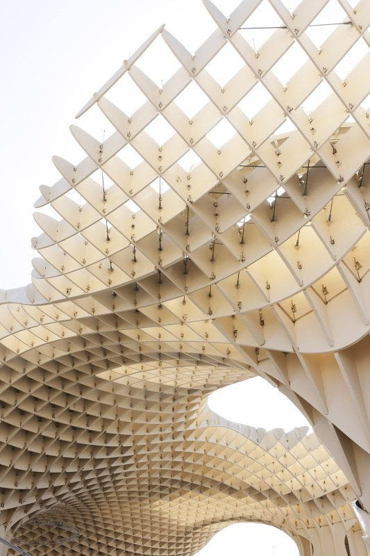 Metropol Parasol | Sevilla, Spain
