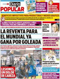 Diario Popular