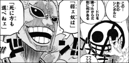 ワンピース 神の子or悪魔の子 ヤマカム