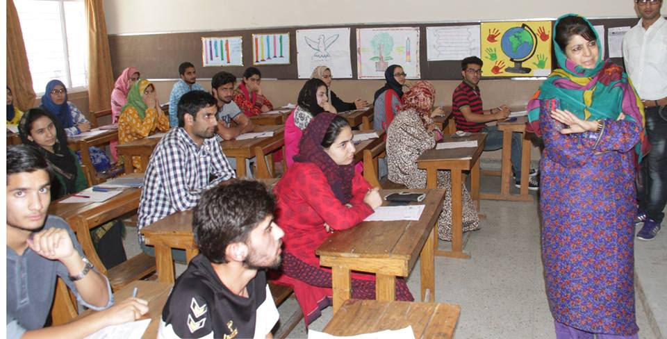 CM at CET Centres