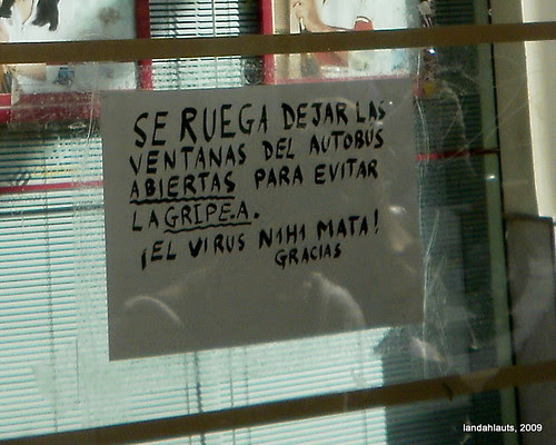 Pandemia de Paranoia 2009