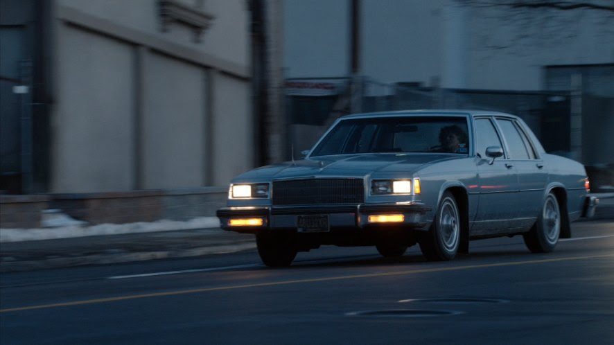 Imcdb Org 1984 Buick Lesabre In The Blacklist 2013 2021