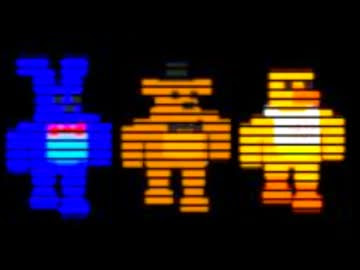 偽fnaf World 敵キャラ集 追加版 ニコニコ動画