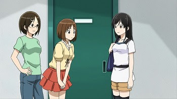 アニメ マンガ家さんとアシスタントさんと Dvd1巻特典のミニovaのスチル公開 やどりぎ亭