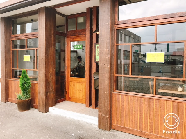 7月6日 北広島におしゃれなカフェオープン 札幌100マイル