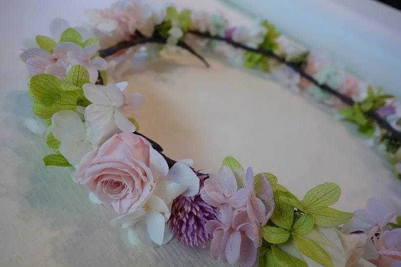 花かんむりが流行中 夏のイベントに あなたは買う派 作る派 Kutie