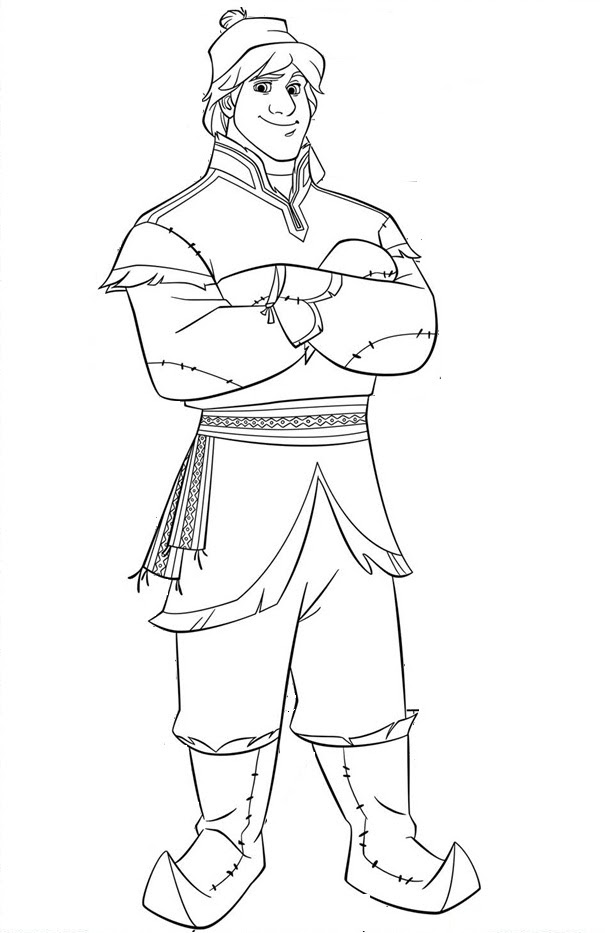 Download Frozen Coloring Pages (12) Coloring Kids - Coloring Kids