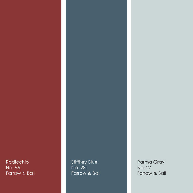 Best Ways to Use Farrow & Ball's Top Paint Colors for 2014