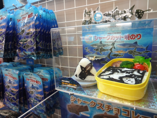 海のハンター展の最速感想 10 2まで開催中 混雑状況と見どころは ネットアソーテッド