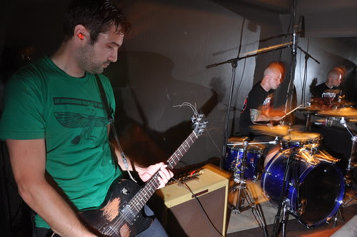 Steve Adamyk Band at Nine