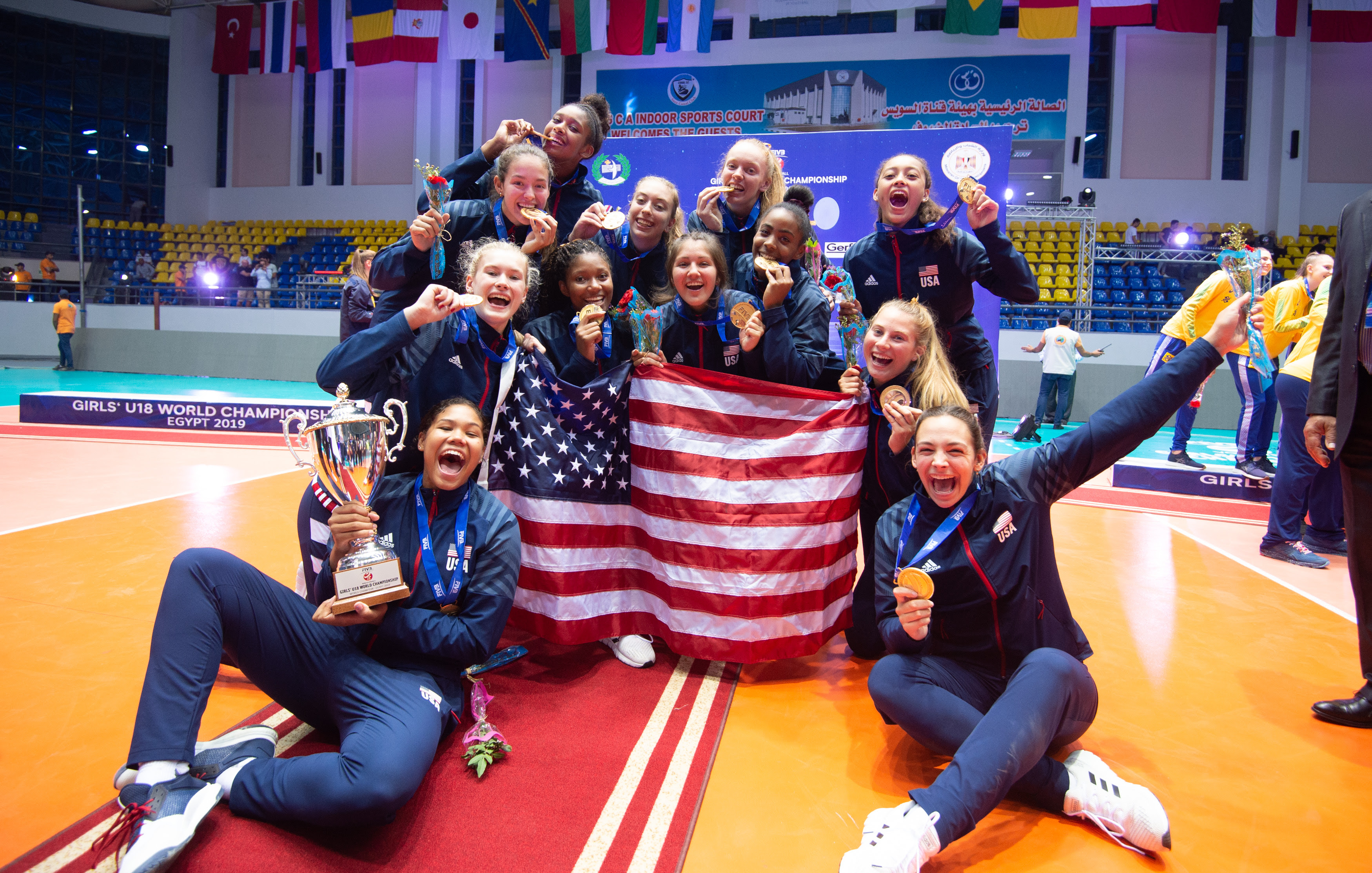 Fivb Volleyball