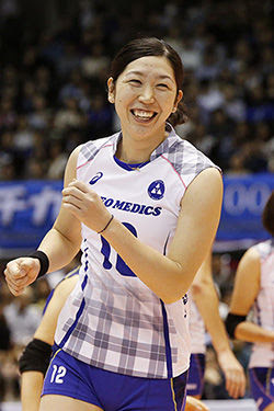 選手往来 荒木絵里香選手移籍へ 吉村志穂選手退団 藤田選手はじめ５名退団 上尾メディックス トヨタ車体クインシーズ 全日本女子バレーボールの今日 そして明日